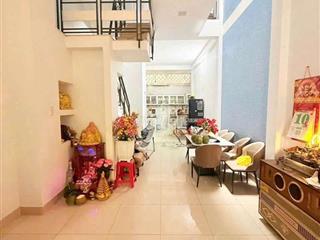 CHO THUÊ NHÀ HẺM 7M 3 TẦNG SÂN THƯỢNG 4PN-4WC GẦN AEON TÂN PHÚ 