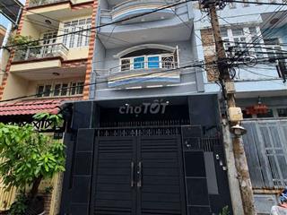 CHO THUÊ NHÀ HẺM XE TẢI - 3 TẦNG - 4PN-4WC GẦN AEON - SÂN BAY - ETOWN 