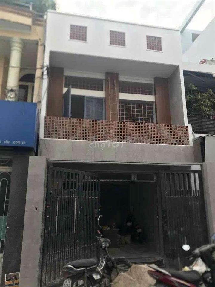 CHO THUÊ NHÀ HẺM XE TẢI THÔNG THOẠI NGỌC HẦU 4,5*18M 2 TẦNG 2PN-2WC 
