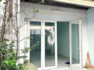 CHO THUÊ NHÀ HẺM 6M ĐƯỜNG PHAN HUY ÍCH - 2PN GẦN TRƯỜNG HỌC VÀ CHỢ 