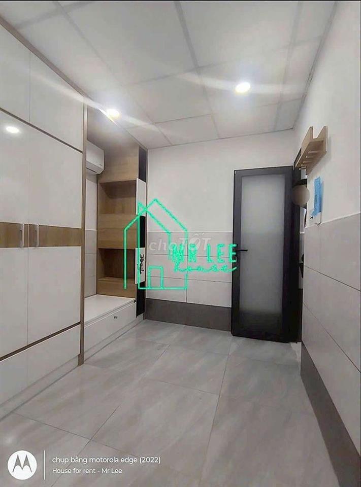 CHO THUÊ NHÀ GẦN AEON TÂN PHÚ 2PN-1WC CÓ MÁY LẠNH