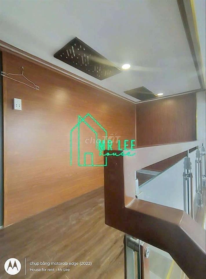 CHO THUÊ NHÀ GẦN AEON TÂN PHÚ 2PN-1WC CÓ MÁY LẠNH