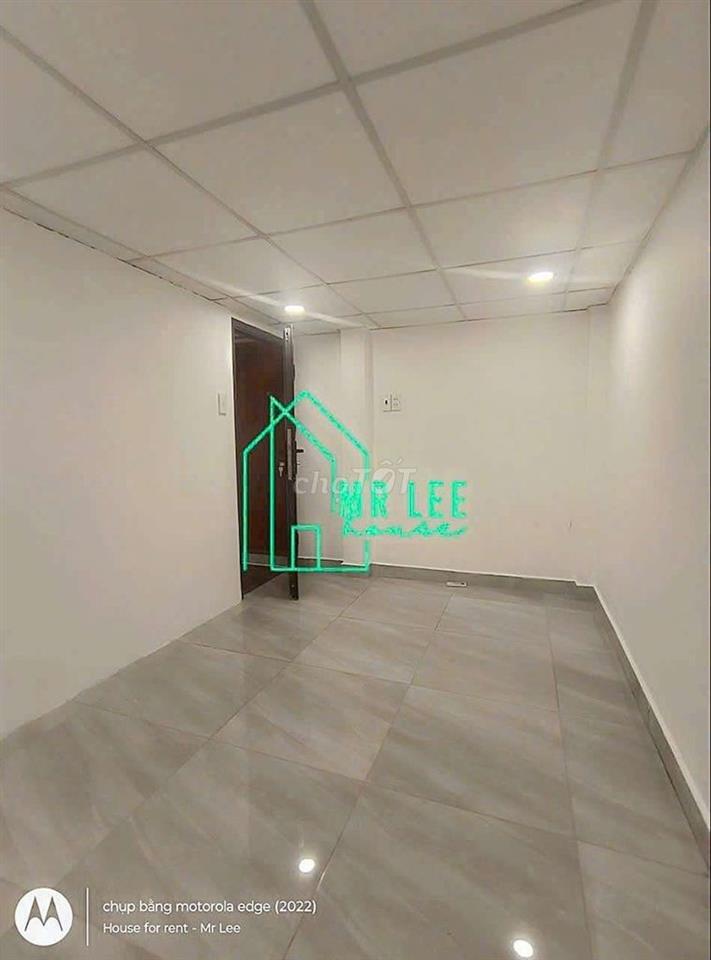 CHO THUÊ NHÀ GẦN AEON TÂN PHÚ 2PN-1WC CÓ MÁY LẠNH