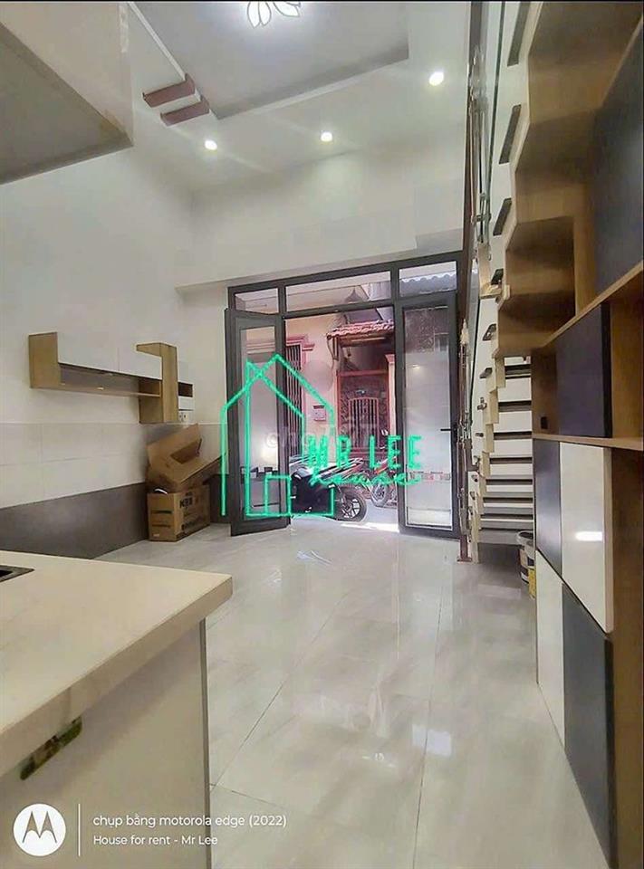 CHO THUÊ NHÀ GẦN AEON TÂN PHÚ 2PN-1WC CÓ MÁY LẠNH