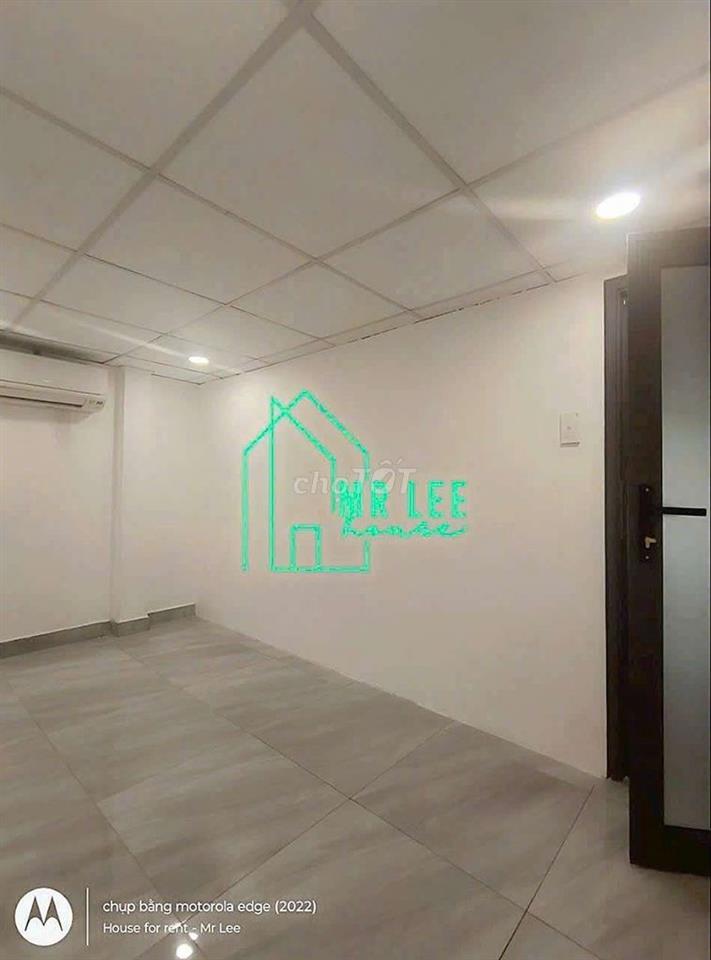 CHO THUÊ NHÀ GẦN AEON TÂN PHÚ 2PN-1WC CÓ MÁY LẠNH