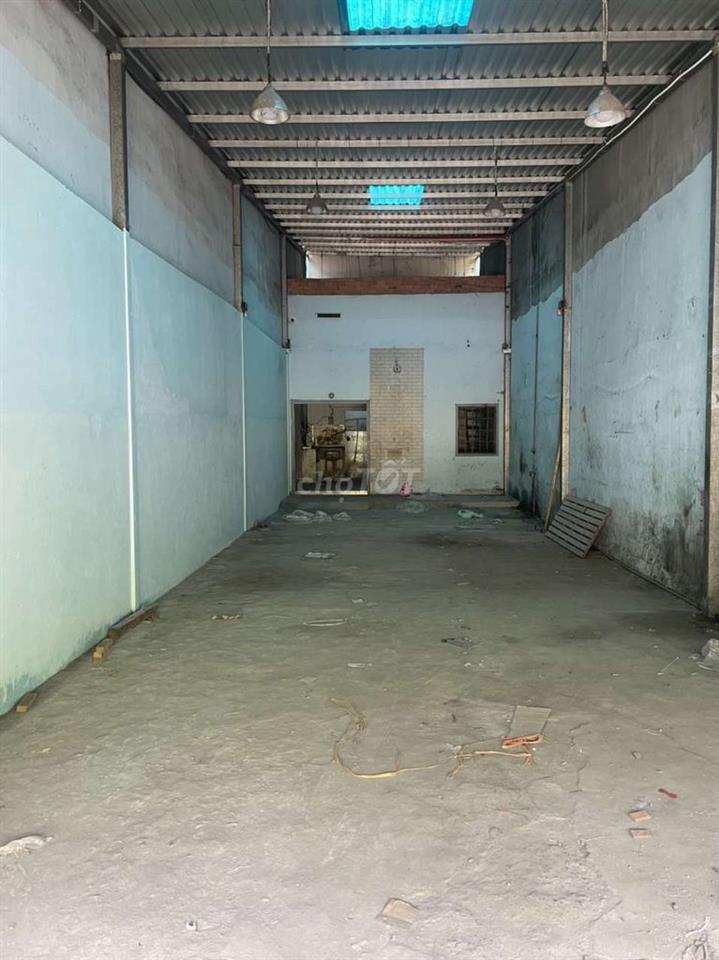 MẶT TIỀN KHU TÂY THẠNH 5M*22M PHÙ HỢP GARA, GIAO NHẬN LOGISTICS, KHO