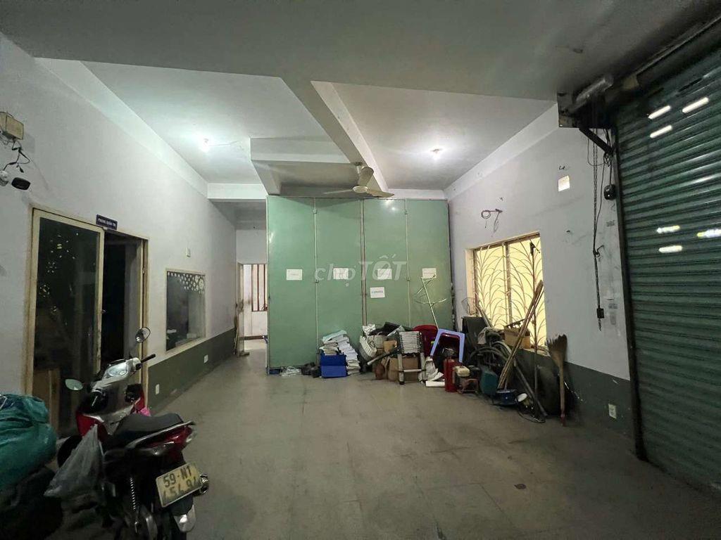 CHO THUÊ CĂN GÓC 2 MẶT TIỀN KINH DOANH ĐƯỜNG T6 GẦN TRƯỜNG HỌC 