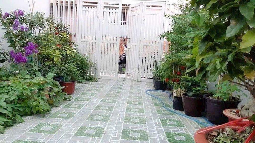 CHO THUÊ NHÀ ĐƯỜNG NGUYỄN HỮU TIẾN 2PN-2WC GẦN AEON TÂN PHÚ 