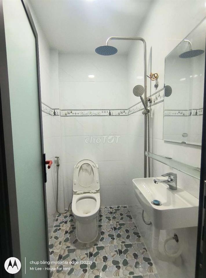 NHÀ MỚI 100% - 2PN-2WC GẦN AEON TÂN PHÚ - ĐH CÔNG THƯƠNG 