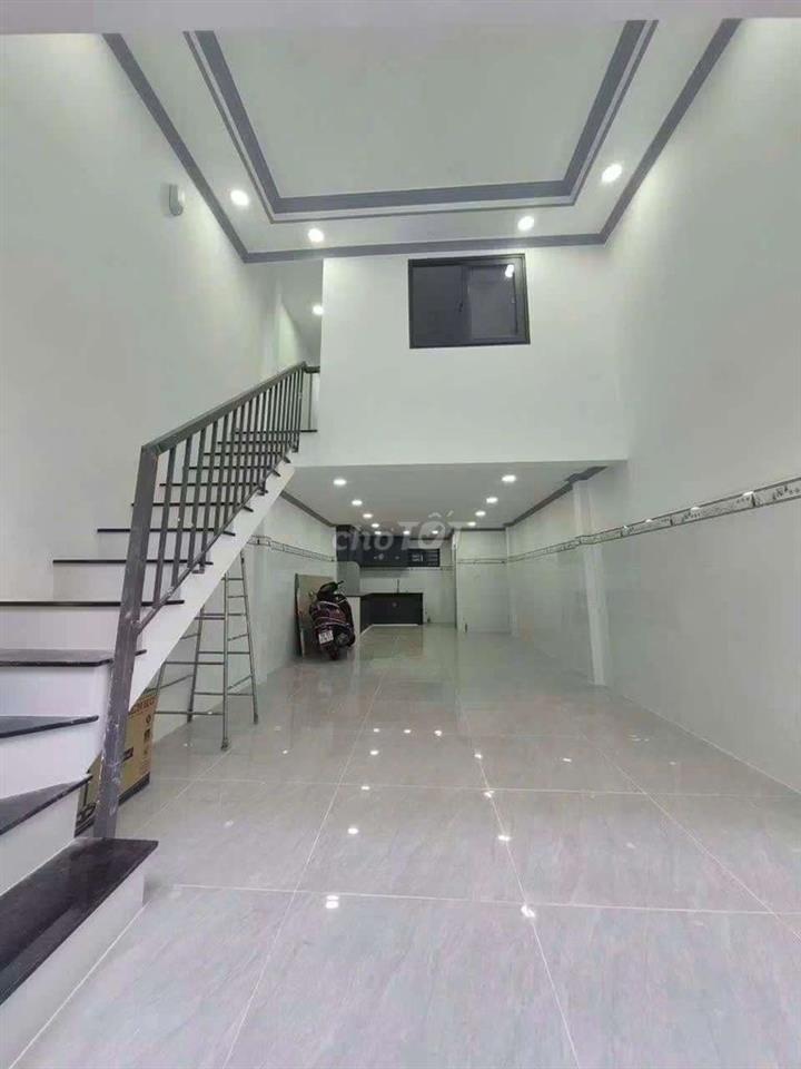 NHÀ MỚI 100% - 2PN-2WC GẦN AEON TÂN PHÚ - ĐH CÔNG THƯƠNG 