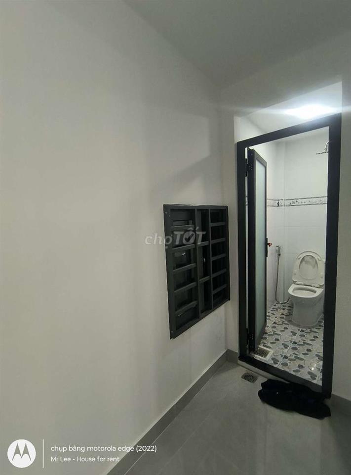 NHÀ MỚI 100% - 2PN-2WC GẦN AEON TÂN PHÚ - ĐH CÔNG THƯƠNG 