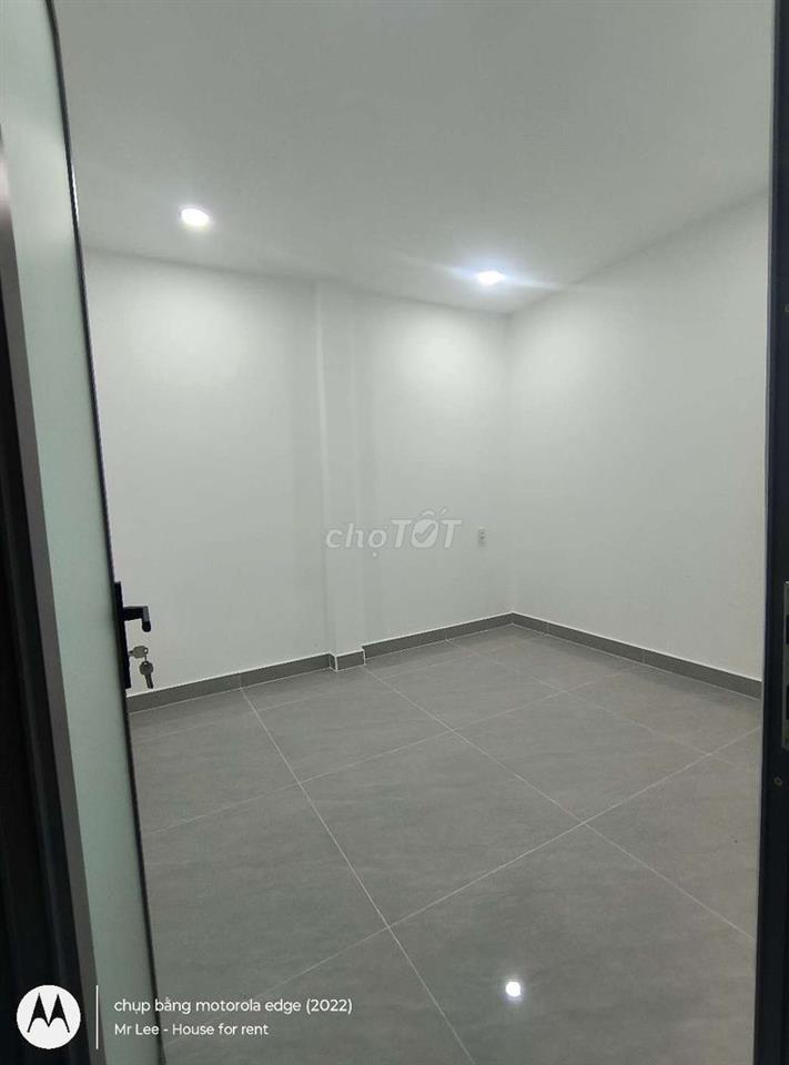 NHÀ MỚI 100% - 2PN-2WC GẦN AEON TÂN PHÚ - ĐH CÔNG THƯƠNG 