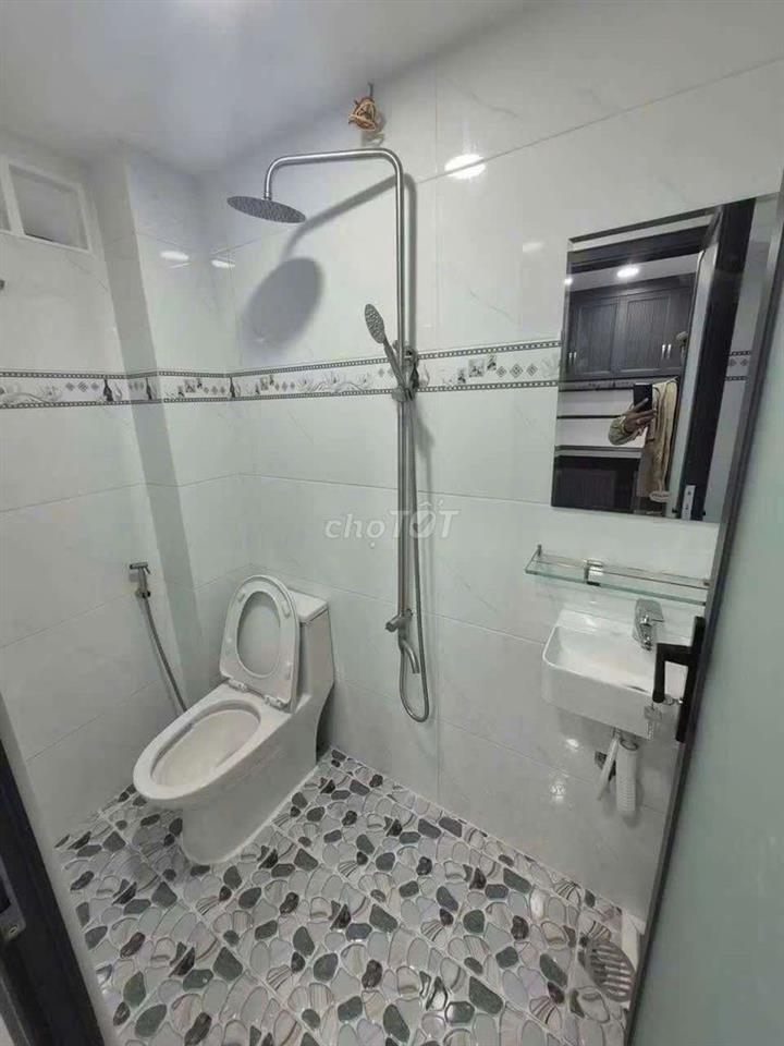 NHÀ MỚI 100% - 2PN-2WC GẦN AEON TÂN PHÚ - ĐH CÔNG THƯƠNG 