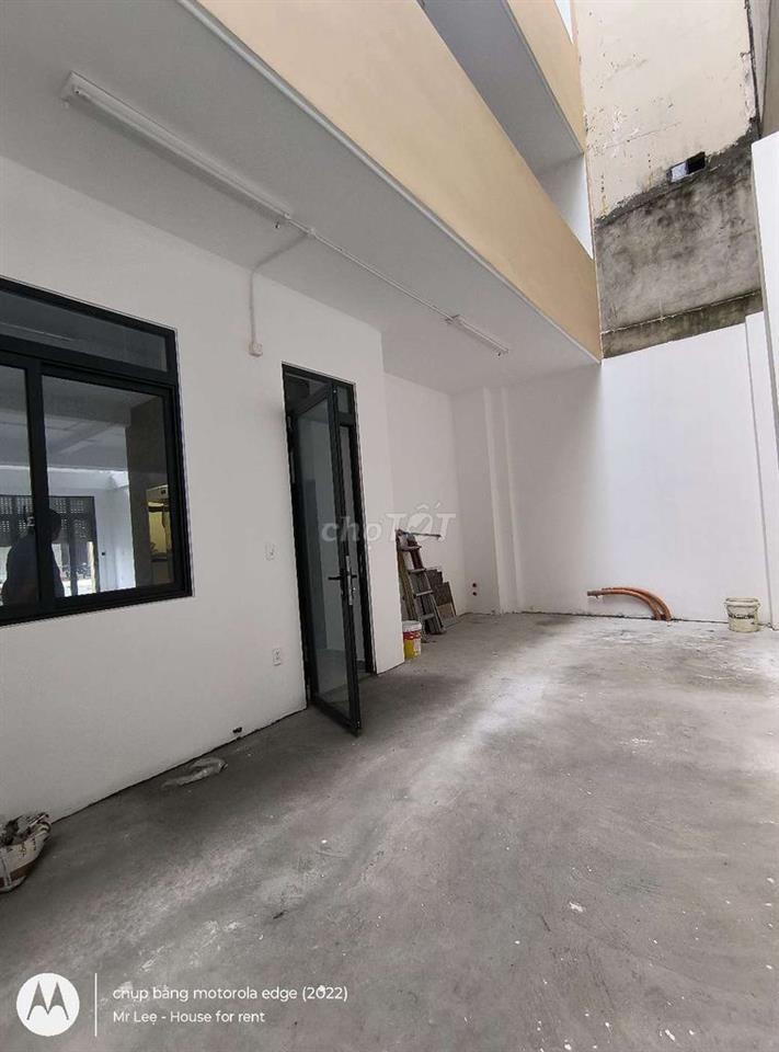 TOÀ NHÀ 6 TẦNG SÂN THƯỢNG 8*18M - GẦN AEON TÂN PHÚ