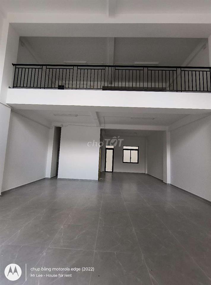 TOÀ NHÀ 6 TẦNG SÂN THƯỢNG 8*18M - GẦN AEON TÂN PHÚ