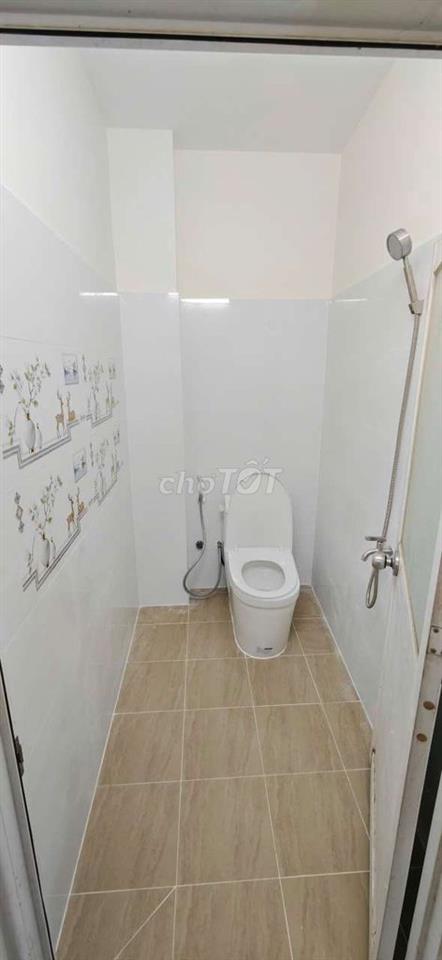 NHÀ HẺM GẦN CỤM TRƯỜNG TÂY THẠNH - AEON TÂN PHÚ 2PN-2WC 