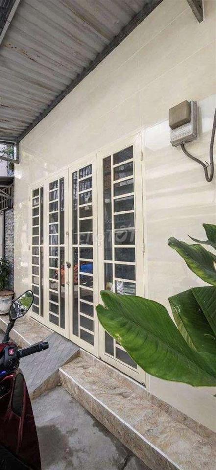 NHÀ HẺM GẦN CỤM TRƯỜNG TÂY THẠNH - AEON TÂN PHÚ 2PN-2WC 