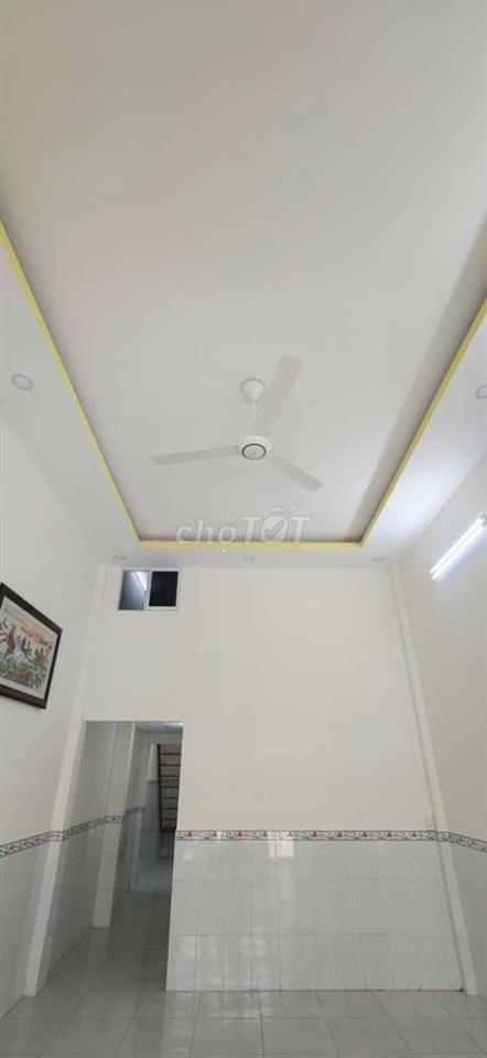 NHÀ HẺM GẦN CỤM TRƯỜNG TÂY THẠNH - AEON TÂN PHÚ 2PN-2WC 