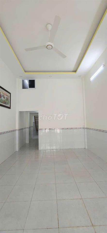 NHÀ HẺM GẦN CỤM TRƯỜNG TÂY THẠNH - AEON TÂN PHÚ 2PN-2WC 
