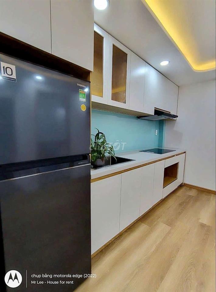 FULL NỘI THẤT 3PN NGAY CHỢ TÂN TRỤ GIÁP TÂN PHÚ AEON - EMART - SÂN BAY