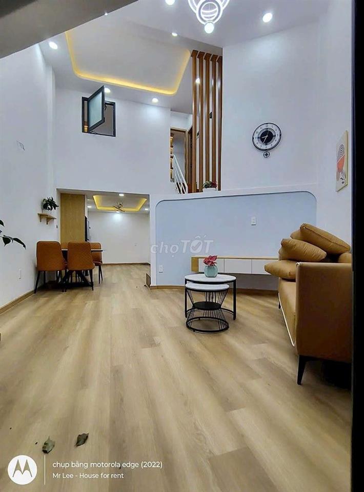 FULL NỘI THẤT 3PN NGAY CHỢ TÂN TRỤ GIÁP TÂN PHÚ AEON - EMART - SÂN BAY