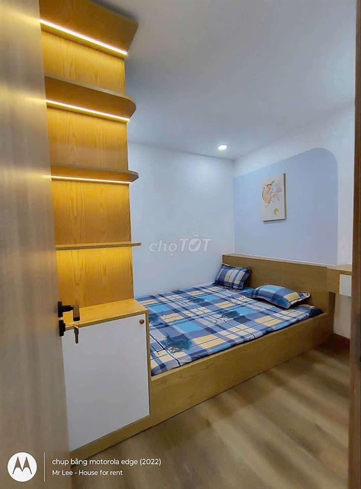 FULL NỘI THẤT 3PN NGAY CHỢ TÂN TRỤ GIÁP TÂN PHÚ AEON - EMART - SÂN BAY
