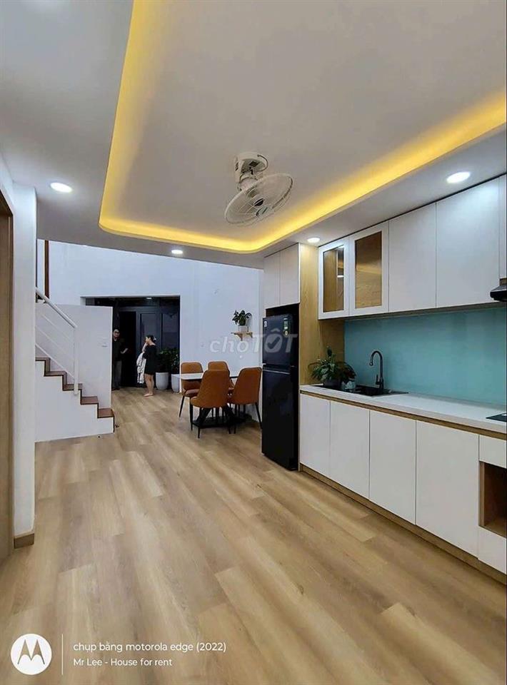 FULL NỘI THẤT 3PN NGAY CHỢ TÂN TRỤ GIÁP TÂN PHÚ AEON - EMART - SÂN BAY