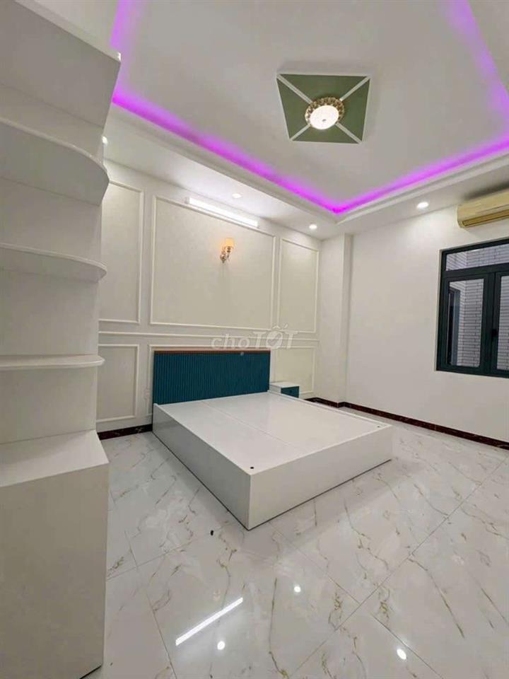 CHO THUÊ NHÀ MỚI NGAY KCN VĨNH LỘC VÀ TÂN BÌNH 5*17M 2 TẦNG 3PN-3WC 