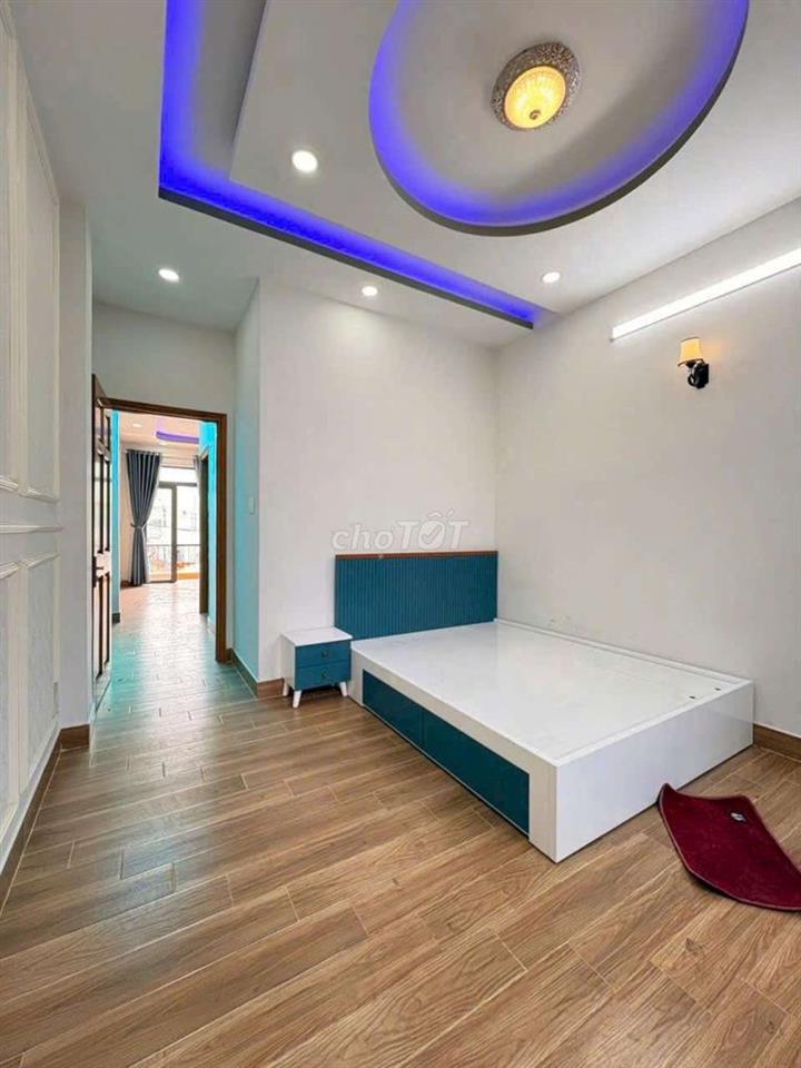 CHO THUÊ NHÀ MỚI NGAY KCN VĨNH LỘC VÀ TÂN BÌNH 5*17M 2 TẦNG 3PN-3WC 