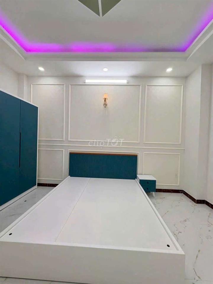 CHO THUÊ NHÀ MỚI NGAY KCN VĨNH LỘC VÀ TÂN BÌNH 5*17M 2 TẦNG 3PN-3WC 
