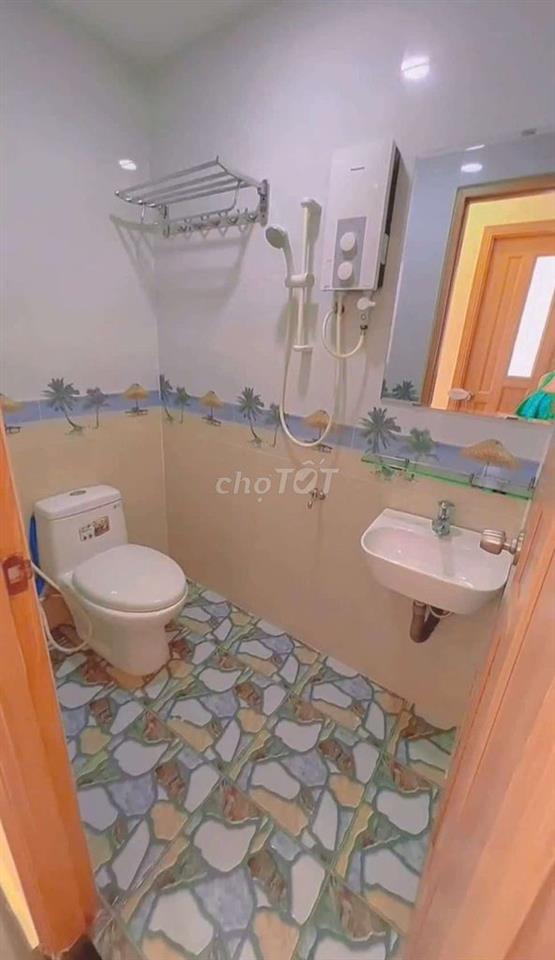 🔥 12,5 TRIỆU – NHÀ MỚI HXH FULL NỘI THẤT, THÀNH MỸ, TÂN BÌNH 🔥