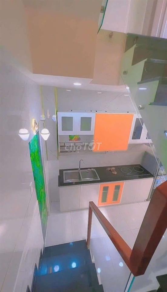 🔥 12,5 TRIỆU – NHÀ MỚI HXH FULL NỘI THẤT, THÀNH MỸ, TÂN BÌNH 🔥