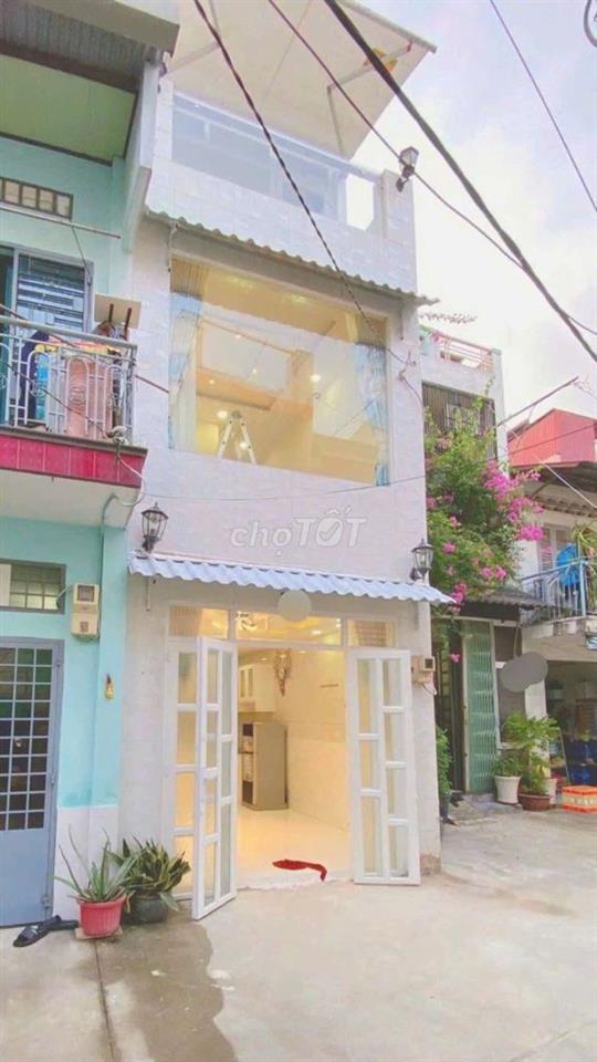 🔥 12,5 TRIỆU – NHÀ MỚI HXH FULL NỘI THẤT, THÀNH MỸ, TÂN BÌNH 🔥