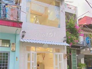 🔥 12,5 TRIỆU – NHÀ MỚI HXH FULL NỘI THẤT, THÀNH MỸ, TÂN BÌNH 🔥