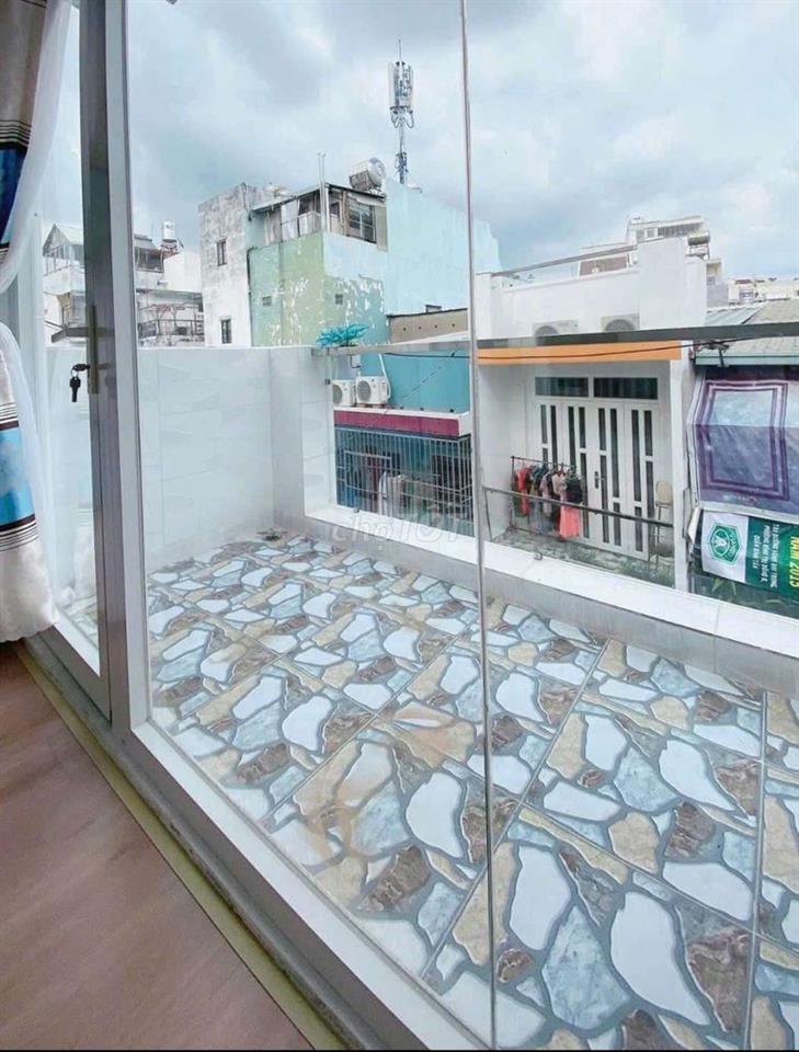 🔥 12,5 TRIỆU – NHÀ MỚI HXH FULL NỘI THẤT, THÀNH MỸ, TÂN BÌNH 🔥