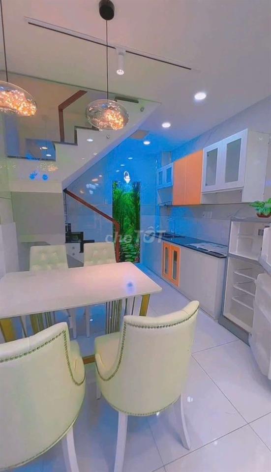 🔥 12,5 TRIỆU – NHÀ MỚI HXH FULL NỘI THẤT, THÀNH MỸ, TÂN BÌNH 🔥