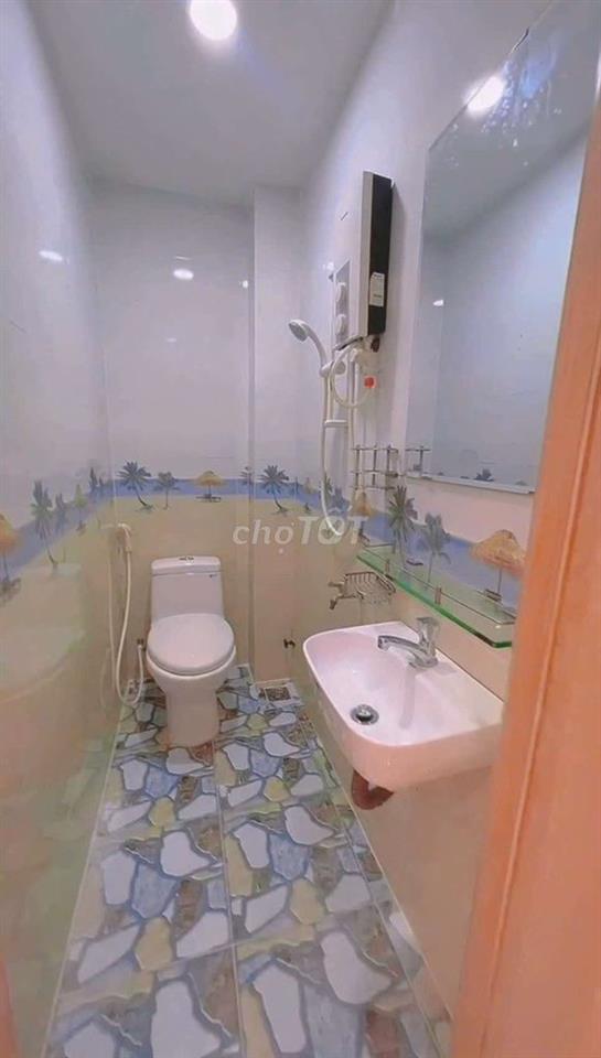 🔥 12,5 TRIỆU – NHÀ MỚI HXH FULL NỘI THẤT, THÀNH MỸ, TÂN BÌNH 🔥