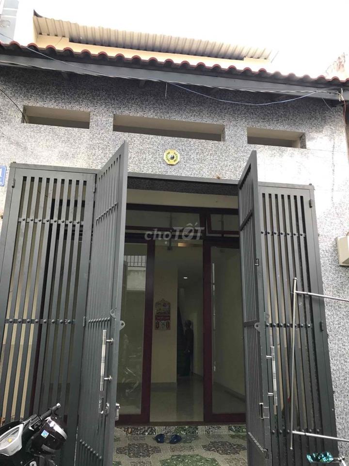 NHÀ CHÍNH CHỦ ĐƯỜNG ĐẤT MỚI CHO THUÊ QUẬN BÌNH TÂN