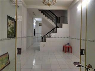 Nhà HƯƠNG LỘ 2 [4x15, 1 lầu, 2pn, 2toilet] 8,5tr/tháng