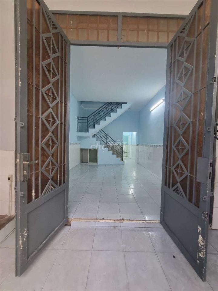 Nhà hẻm 173 GÒ XOÀI [4x12, 1 lầu, 2pn, 2toilet]