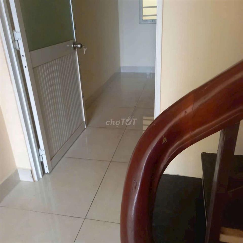 Nhà hẻm 357 Tân Hòa Đông [4x13 - 3 lầu, 4pn, 3toilet]