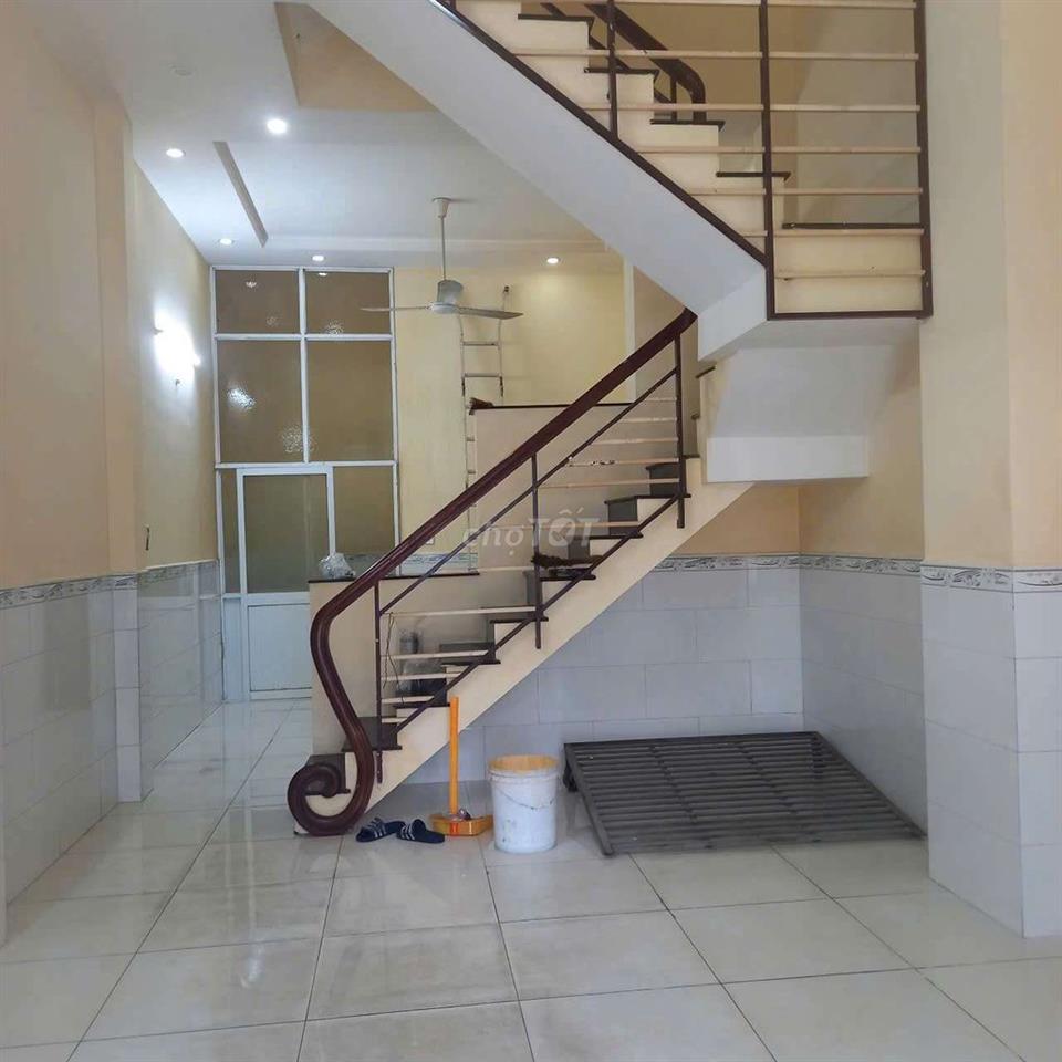 Nhà hẻm 357 Tân Hòa Đông [4x13 - 3 lầu, 4pn, 3toilet]