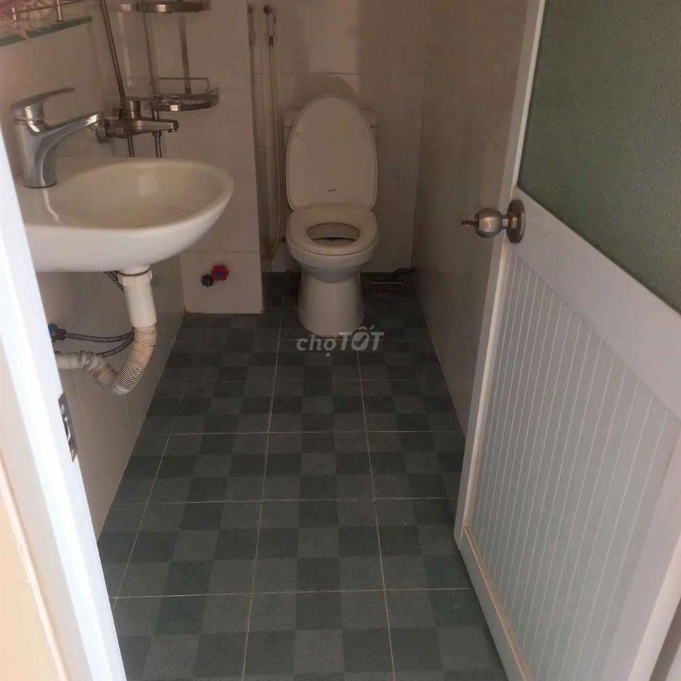 Nhà hẻm 357 Tân Hòa Đông [4x13 - 3 lầu, 4pn, 3toilet]