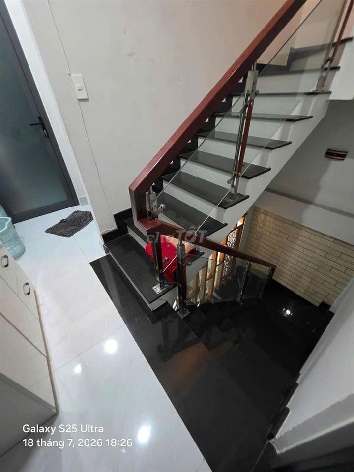Nhà Lê Văn Quới [4x12, 3 lầu, 3pn, 3toilet]