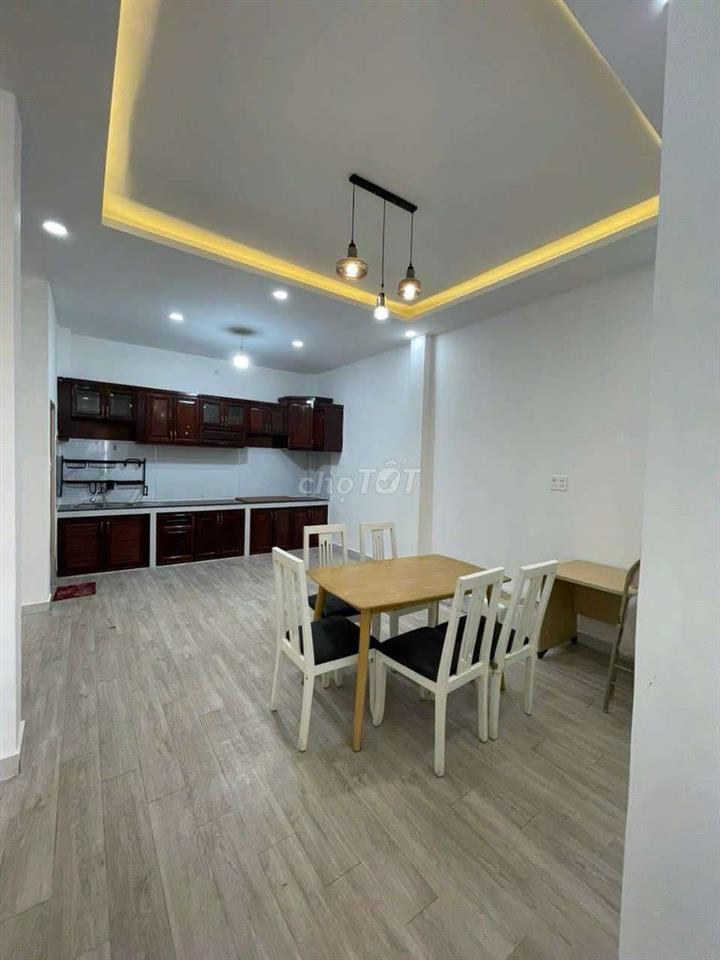 Nhà đường số 19 [5,5x15 - 3pn, 2toilet] 12tr/tháng