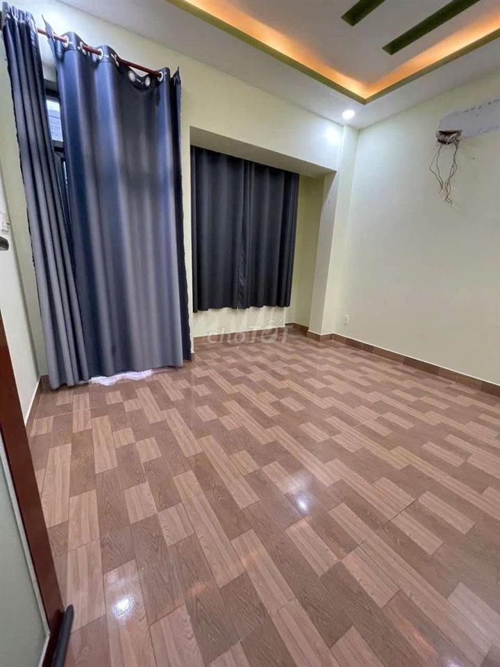 Nhà TÂN HÒA ĐÔNG [4x17, 3 lầu, 4pn, 5toilet] 14tr/tháng