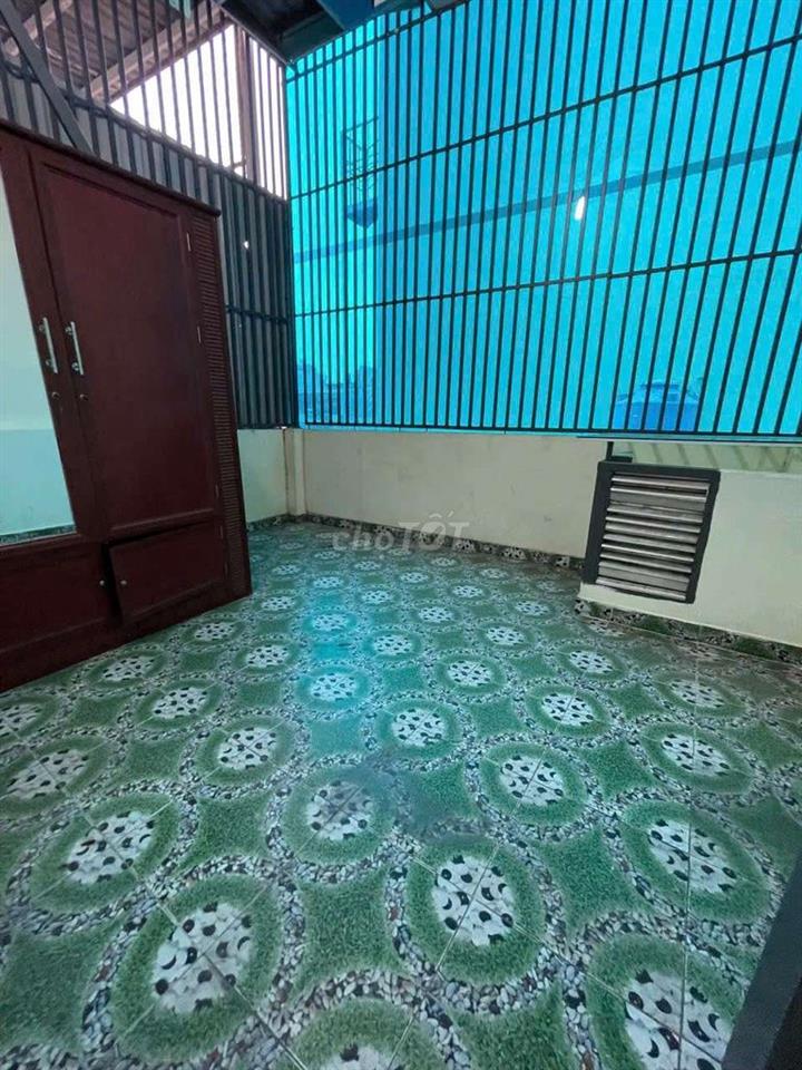 Nhà TÂN HÒA ĐÔNG [4x17, 3 lầu, 4pn, 5toilet] 14tr/tháng