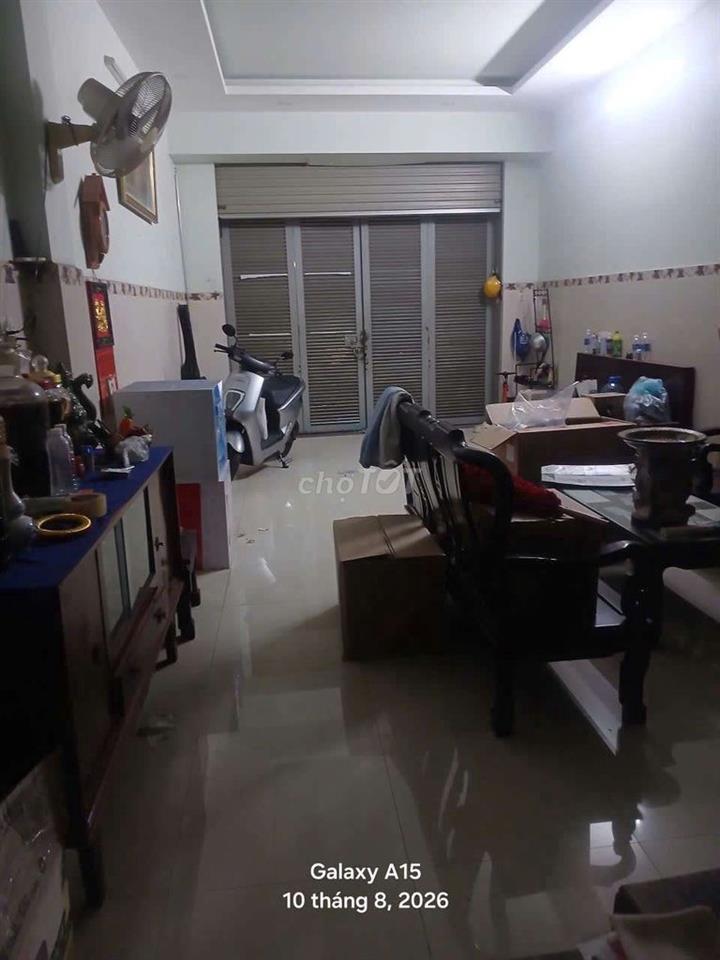 Nhà Lê Văn Quới [4x19, 3 lầu, 3pn, 3toilet] 12tr/tháng