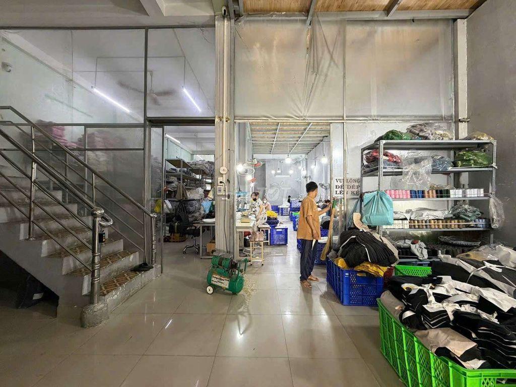 Nhà LÊ VĂN QUỚI [4x14, 1 lững, 1pn, 1toilet] 7,5tr/tháng