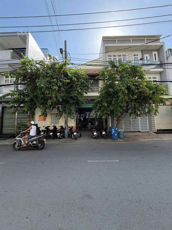 Nhà LÊ VĂN QUỚI [4x14, 1 lững, 1pn, 1toilet] 7,5tr/tháng
